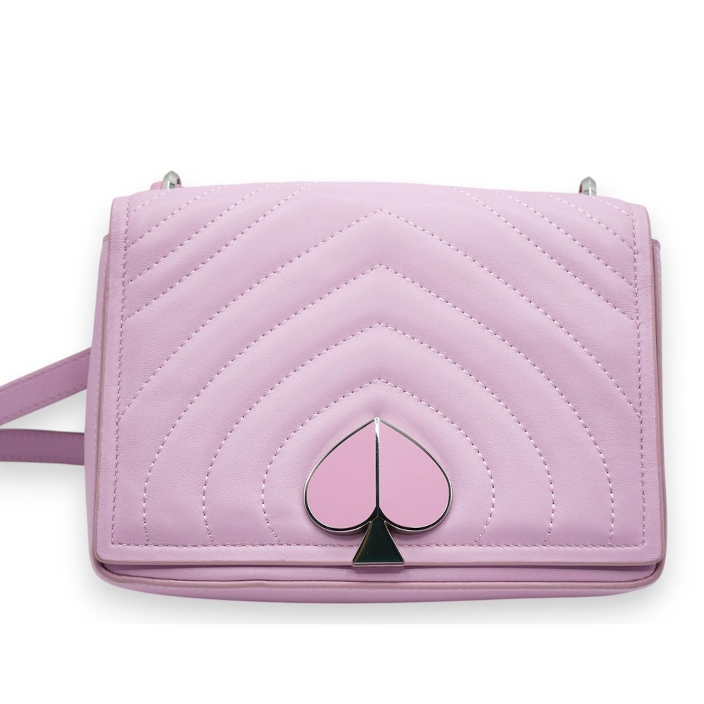 NWT Kate Spade New York Sweet Pea Amelia‎ Medium Flap Shoulder Bag MSRP $398 - Picture 9 of 10